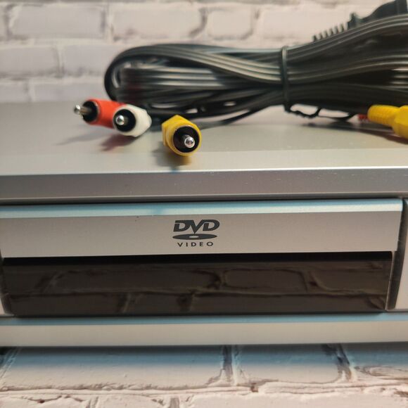 Magnavox Philips DVD/CD/MP3 Player Combo w/ Remote,TruSurround Sound - Tested - Picture 6 of 12